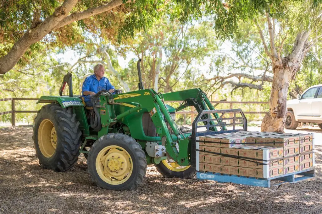 Carnarvon Growers